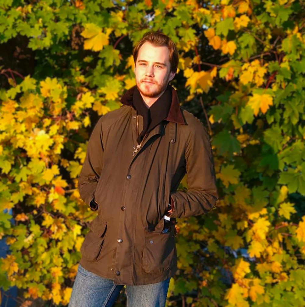 Magnus Johansen Moldekleiv